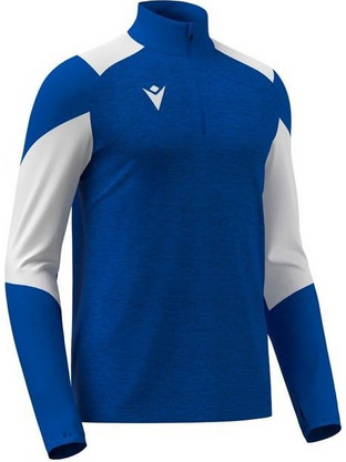 Macron Izel Ανδρικό Αθλητικό Φούτερ Royal Blue 800000040301