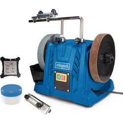 Scheppach Tiger 5000S Δίδυμος Τροχός 150W