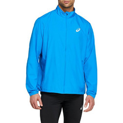 ASICS Αθλητικό Ανδρικό Μπουφάν Χειμωνιάτικο Softshell Γαλάζιο 2011A024M-408