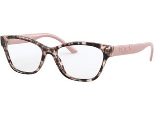 Prada PR03WV ROJ1O1 Γυναικείος Σκελετός Γυαλιών Οράσεως Κοκάλινος Ροζ