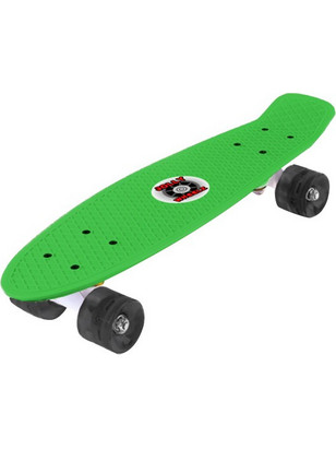 Jolly Wheelz NeonPro Green