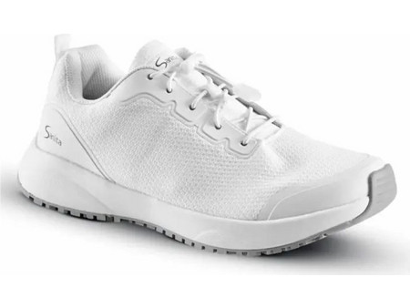 Sanita Fuga S-Feel Αθλητικά Παπούτσια Εργασίας Λευκά 306040-1