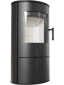 Kratki ROLLO Ατσάλινη Ξυλόσομπα 8kW