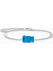 Thomas Sabo Γυναικείο Βραχιόλι με Πέρλα A2151-052-1