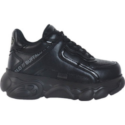 Buffalo Cld Echo Γυναικεία Sneakers Chunky Μαύρα 1636212