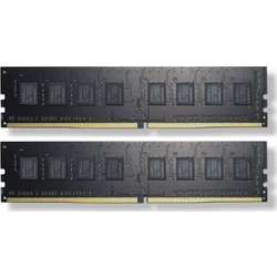 G.Skill Value 8GB (2X4GB) DDR4 RAM 2133MHz C15 Black