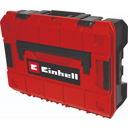 Einhell 4540011 Βαλίτσα Εργαλείων Πλαστική με Αφρολέξ Αδιάβροχη Π33xΒ44xΥ13cm