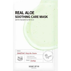 Some By Mi Real Aloe Soothing Care Mask 20gr