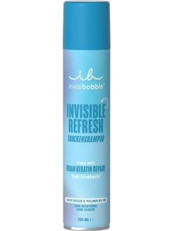 Invisibobble Invisible Refresh Dry Shampoo για Επανόρθωση & Όγκο 200ml