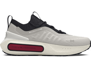 Under Armour Phantom 4 Ανδρικά Sneakers Γκρι 3027593-301