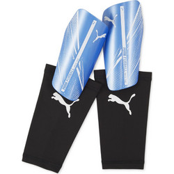 Puma Attacanto Sleeve Επικαλαμίδες Ποδοσφαίρου Ενηλίκων Τιρκουάζ 030887-06