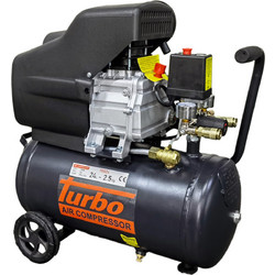 Turbo TRB24 Κομπρεσέρ Αέρος Ρεύματος 25lt 2.5hp
