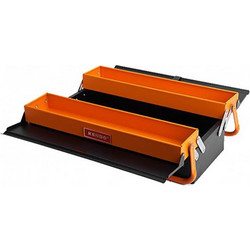 Kendo MK-90200 Βαλίτσα Εργαλείων Μεταλλική Μ46xΠ20xΥ16cm
