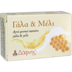 Dafnis Milk & Honey Σαπούνι 120gr