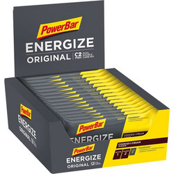 Powerbar Energize Original Bar Cookies & Cream 55gr 15τμχ