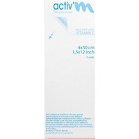 Activ'm Thin Sheet 4x30cm 5τμχ