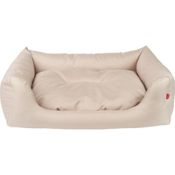 Amiplay Basic Καναπές Κρεβάτι Σκύλου Μπεζ 78x64cm