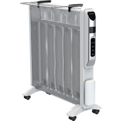 Morris MMH-20036 Θερμοπομπός Δαπέδου 2500W Mica με Θερμοστάτη