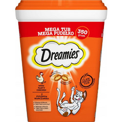 Dreamies Chicken 350gr