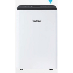 Kullhaus Qualis Pro 25L Αφυγραντήρας με Ιονιστή και Wi-Fi 25lt