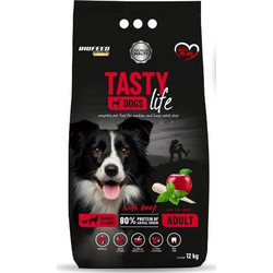 BioFeed Tasty Adult Medium & Large Beef 12kg