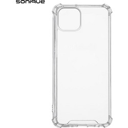 Sonique Armor Clear Anti Shock Back Cover Transparent (iPhone 14 Plus)