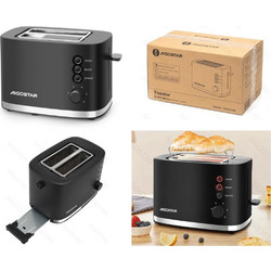 Aigostar 530687 Φρυγανιέρα 2 Θέσεων 800W