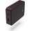 Hama Color 10 Power Bank 10000mAh με Θύρα USB-A & Θύρα USB-C Bordeaux