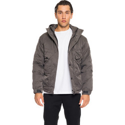 Splendid Ανδρικό Μπουφάν Χειμωνιάτικο Puffer Γκρι 52-201-095