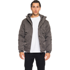 Splendid Ανδρικό Μπουφάν Χειμωνιάτικο Puffer Γκρι 52-201-095