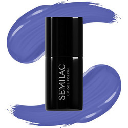 Semilac 602 Dark Jeans Ημιμόνιμο Βερνίκι Νυχιών 7ml