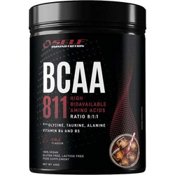Self Omninutrition BCAA 8:1:1 Cola 400gr