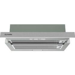 Elmark EL-60L07-GKRI Συρόμενος Απορροφητήρας 59.5cm Inox