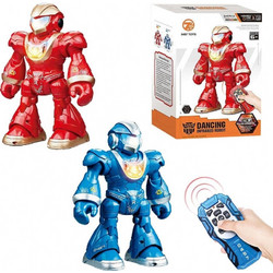 ToyMarkt Τηλεκατευθυνόμενο Ρομπότ 88860