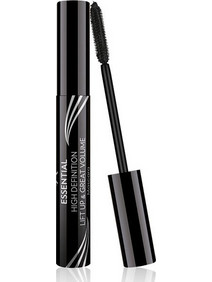 Golden Rose Essential High Definition Lift Up & Great Silver Mascara για Όγκο 8ml