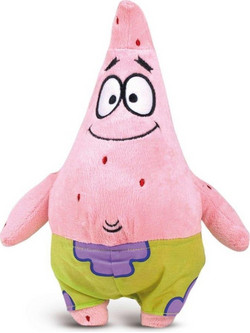 Play by Play Spongebob SquarePants Patrick Star Classic 27cm
