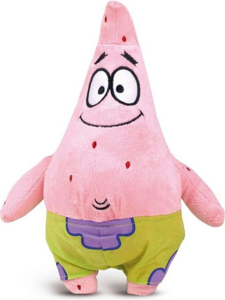 Play by Play Spongebob SquarePants Patrick Star Classic 27cm