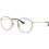 Ray-Ban RX3447V 2991 Σκελετός Γυαλιών Οράσεως Μεταλλικός Χρυσός Μαύρος