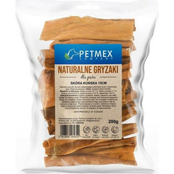 Petmex Horse Skin 200gr