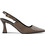 Envie Shoes Γόβες Slingback Λουστρίνι με Λεπτό Ψηλό Τακούνι Ανθρακί E02-20856-57