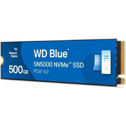 Western Digital SN5000 SSD 500GB M.2 NVMe PCI Express 4.0