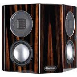 Monitor Audio Audio Gold FX Ηχείο Hi-Fi Τοίχου 100W 2 Δρόμων Piano Ebony