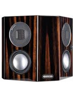 Monitor Audio Audio Gold FX Ηχείο Hi-Fi Τοίχου 100W 2 Δρόμων Piano Ebony