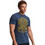 Superdry Copper Label Ανδρικό Αθλητικό T-Shirt Μπλε M1011759A-1EY