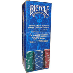 Bicycle 100 Μάρκες Poker 01071