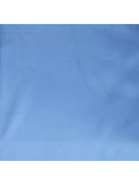 Dimcol Solid 498 Πάνα Αγκαλιάς Χασέ Μπλε 80x80cm
