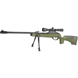 Gamo HPA Storm IGT Jungle GAM10-00706 Αεροβόλο Όπλο Gas Ram 5.5mm