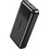 XO PB302 Power Bank 20000mAh με 2 Θύρες USB-C Black