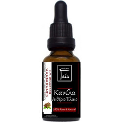 Gaia Products Αιθέριο Έλαιο Κανέλα 10ml