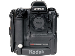 Nikon F5 DIGITAL DCS620